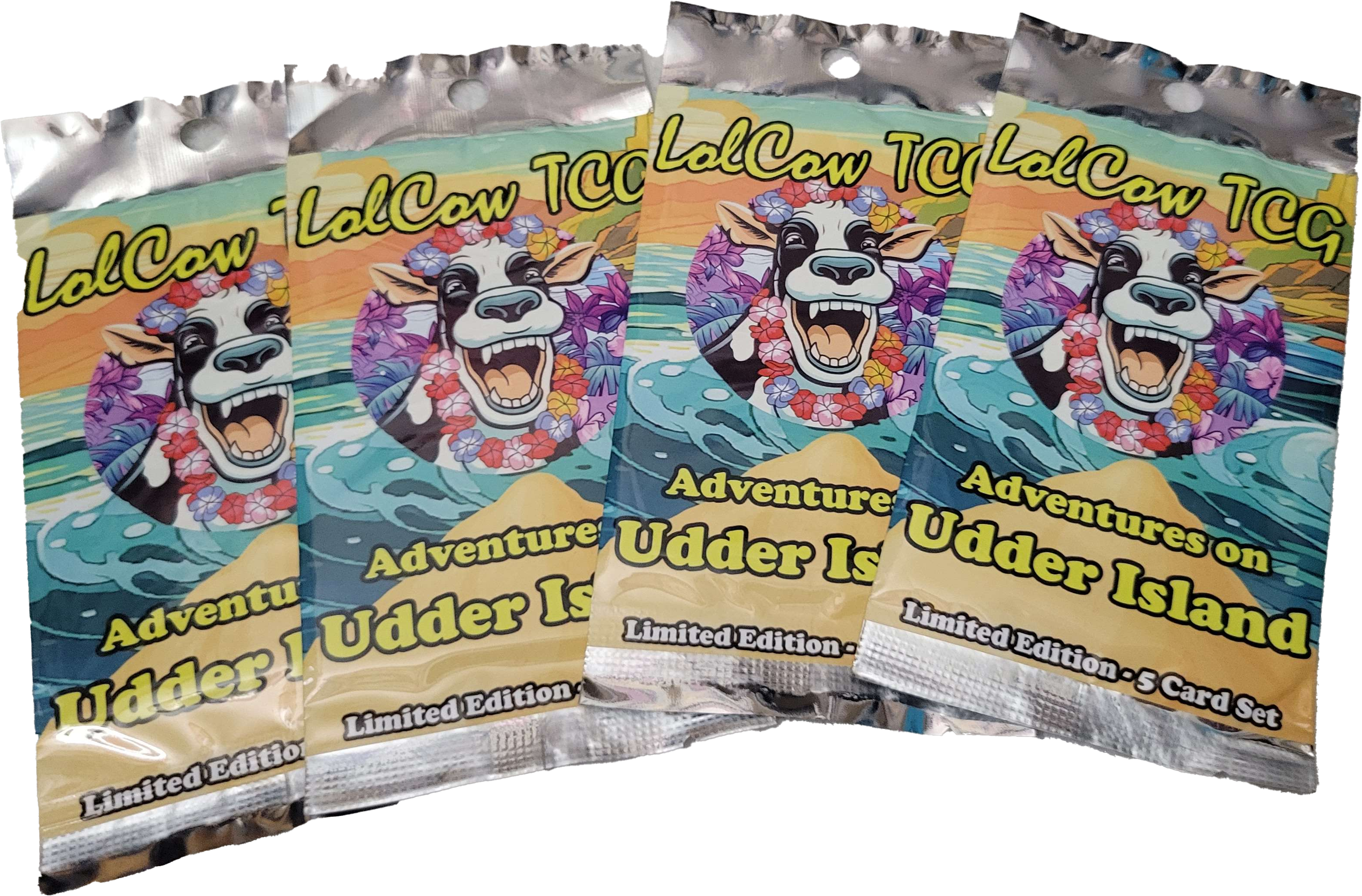 Adventures on Udder Island